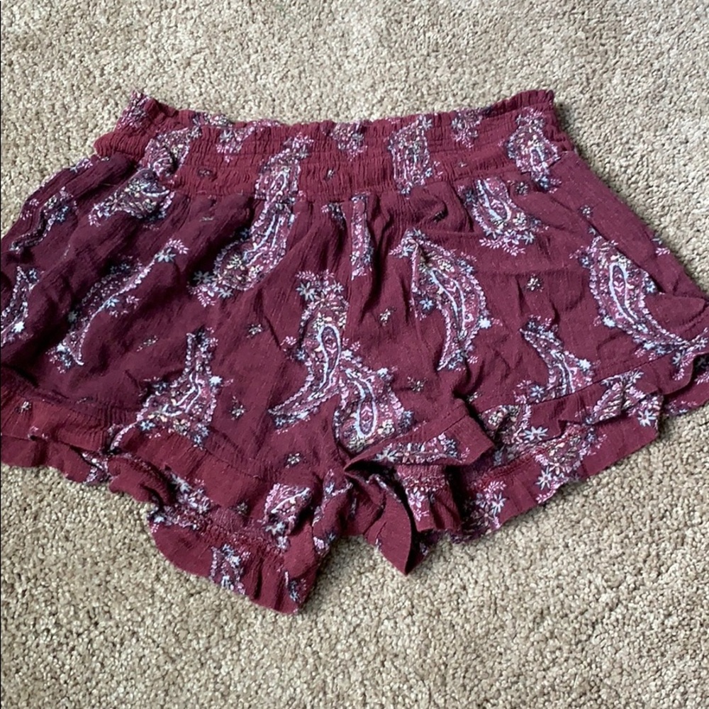 Cute flowy shorts